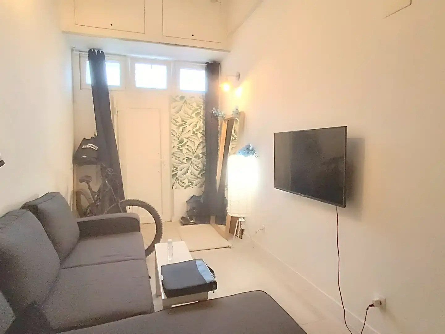 Sala de estar de Piso en venta en Colmenar Viejo con Calefacción