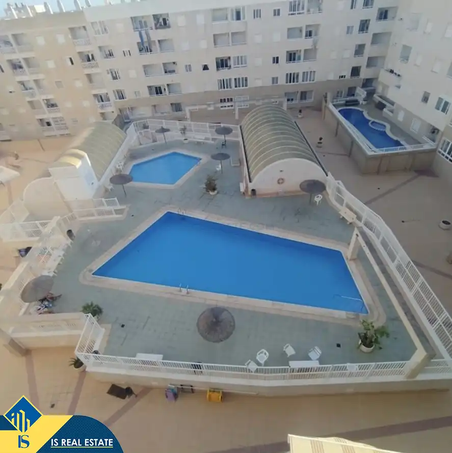 Apartament amb terrassa en venda a Centro, imagen 4