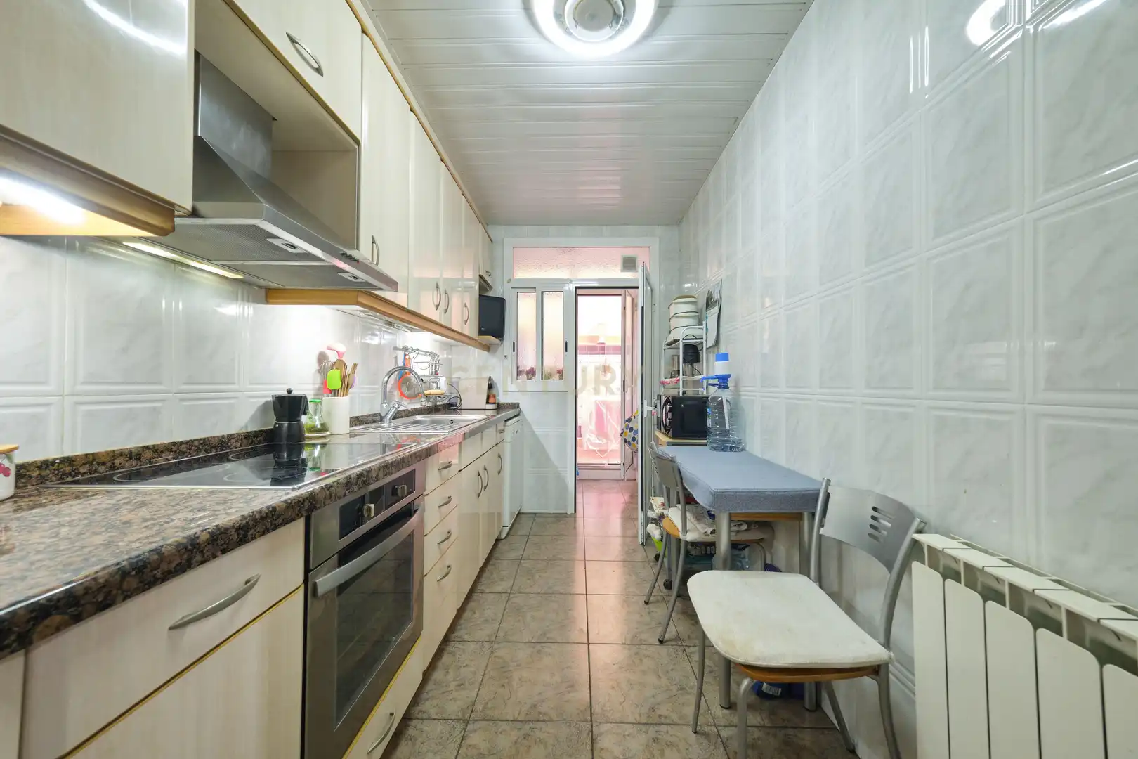 Cocina de Apartamento en venta en Sant Boi de Llobregat con Trastero