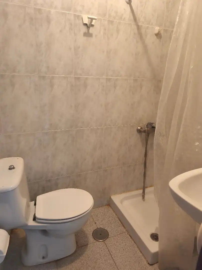 Baño de Casa o chalet de alquiler en Sedella con Terraza, Amueblado y Horno