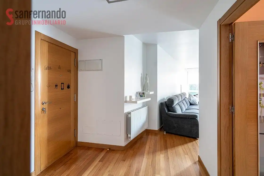 Planta baja en venta en Valle de Mena con Calefacción y Jardín privado