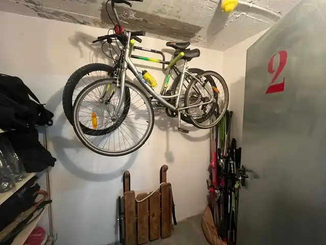 Parking de Apartamento en venta en Esterri d'Àneu con Calefacción, Amueblado y Balcón
