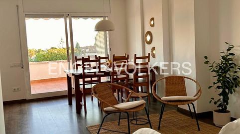 Foto 2 von Wohnung zur Miete in Can Girona - Terramar - Vinyet, Sitges