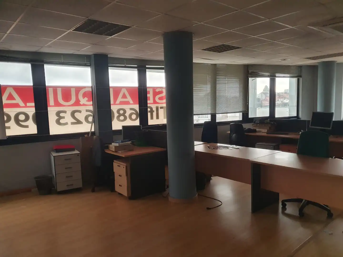 Oficina con ascensor en alquiler en Lavadores, imagen 17