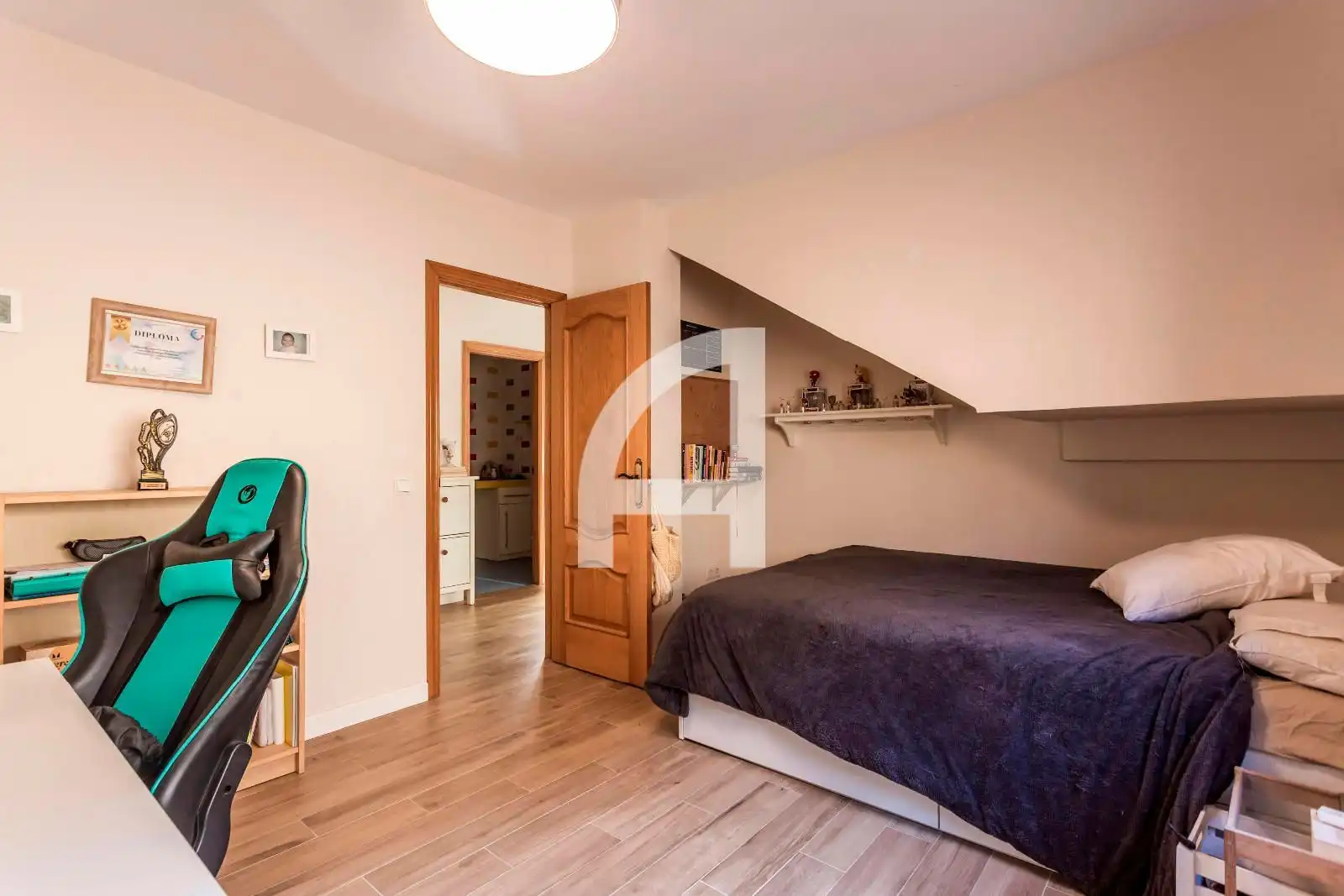 Habitación de Casa o chalet en venta en Mijas con Aire acondicionado, Calefacción y Piscina