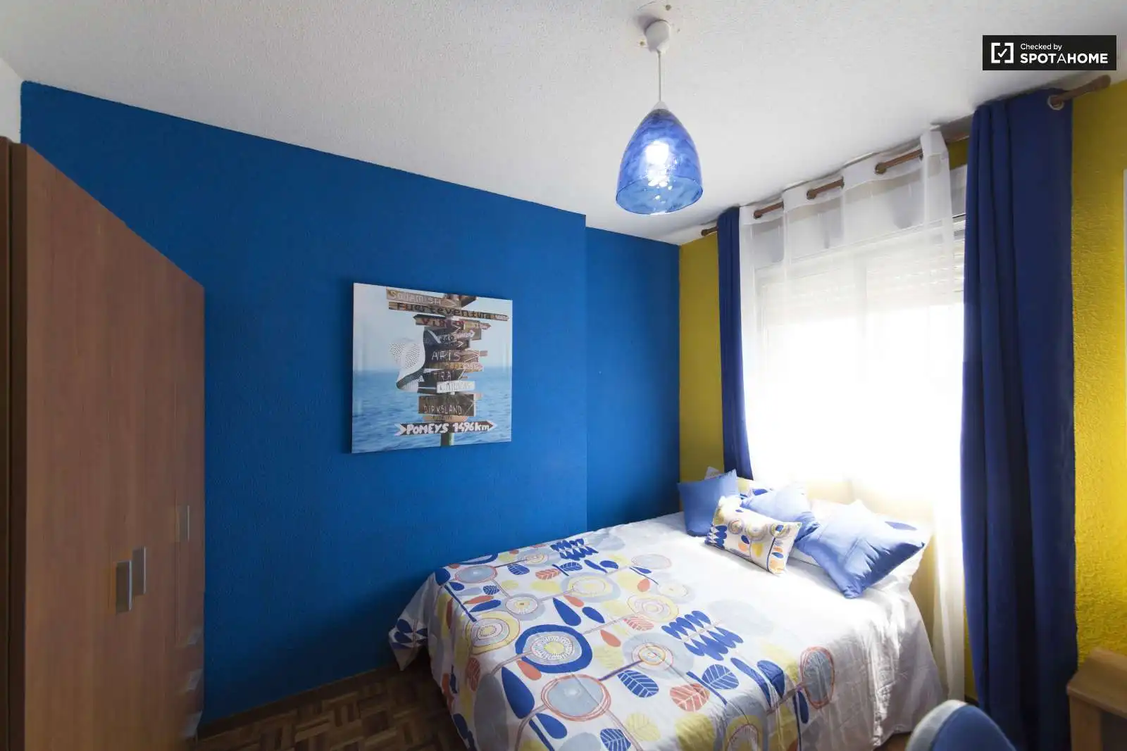 Habitació a Venecia - Nueva Alcalá