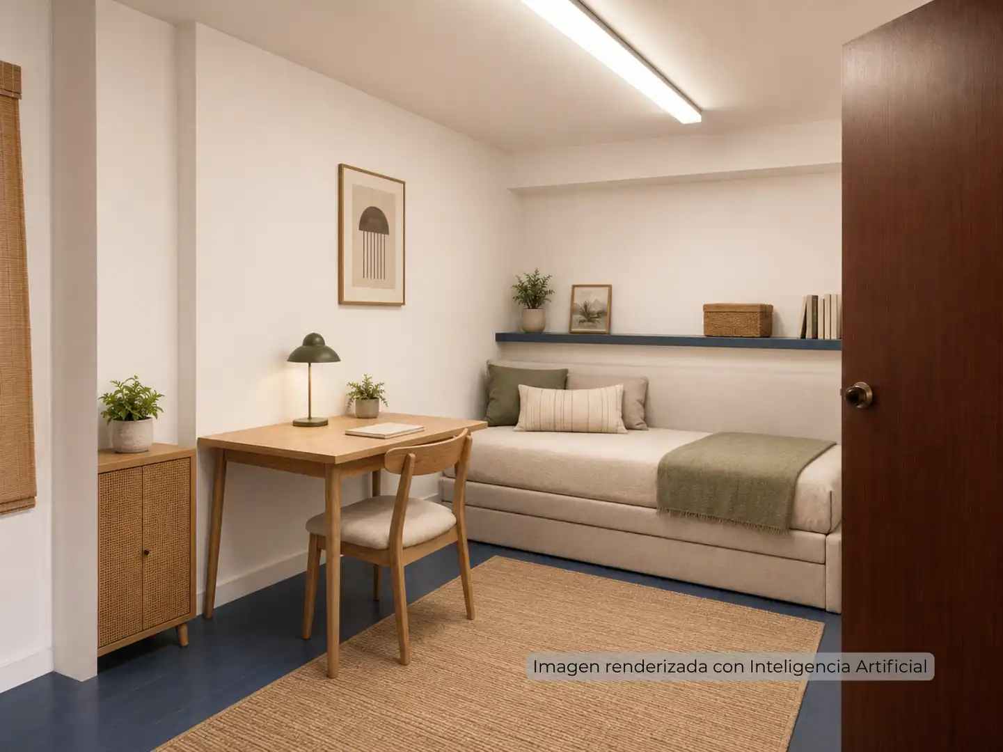Habitación de Oficina en venta en Oviedo 