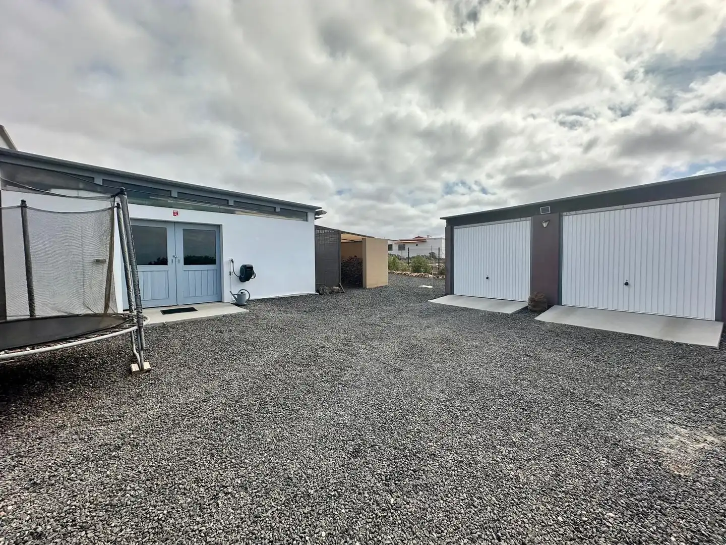 Vista exterior de Casa o chalet en venta en Puerto del Rosario con Jardín privado y Trastero