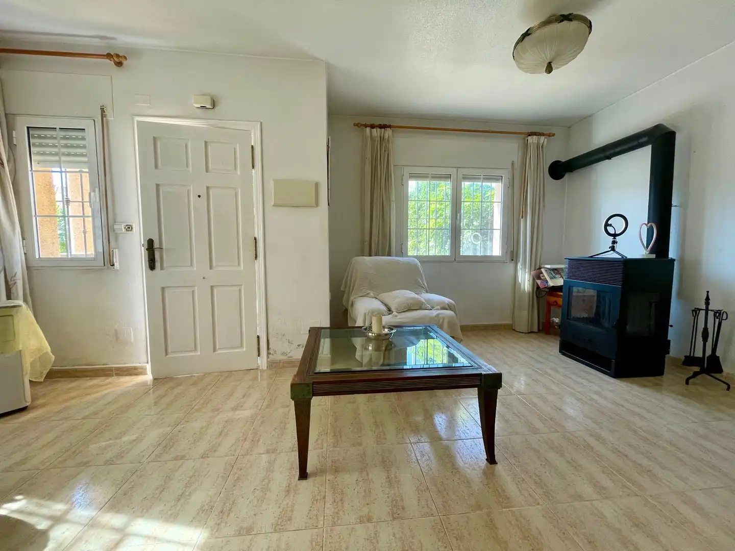 Wohnzimmer von Haus oder Chalet zum Verkauf in Pilar de la Horadada