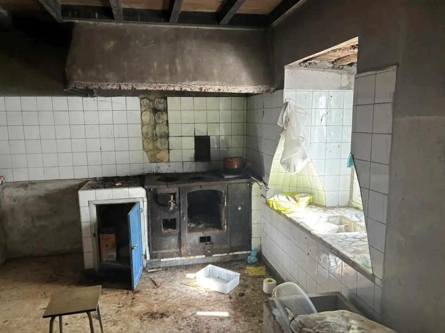 Kitchen of Country homes for sale in Ortigueira