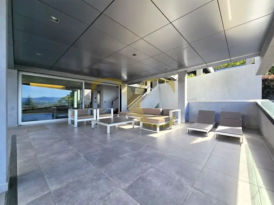 Terraza de Casa o chalet en venta en Gijón  con Calefacción, Jardín privado y Terraza