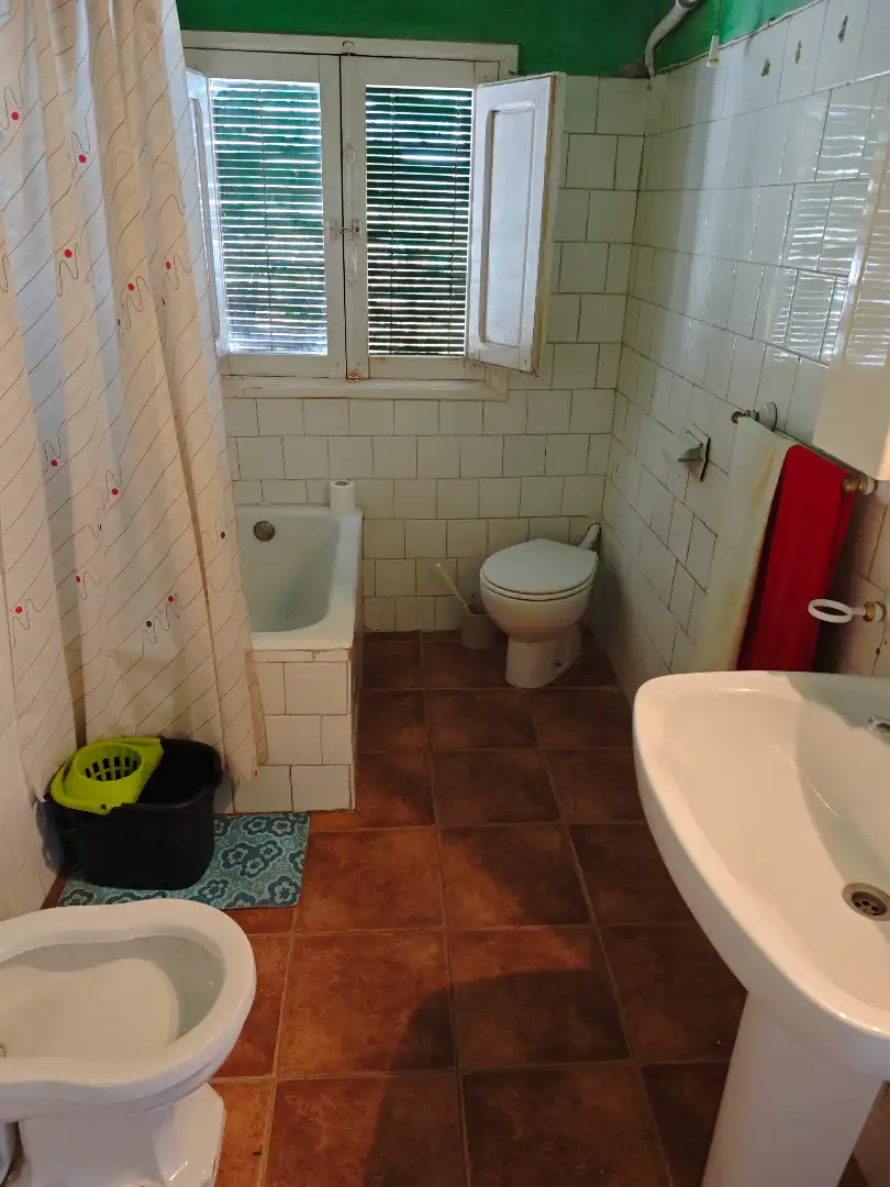 Bany de Casa o xalet en venda en Padules amb Jardí privat, Terrassa i Traster