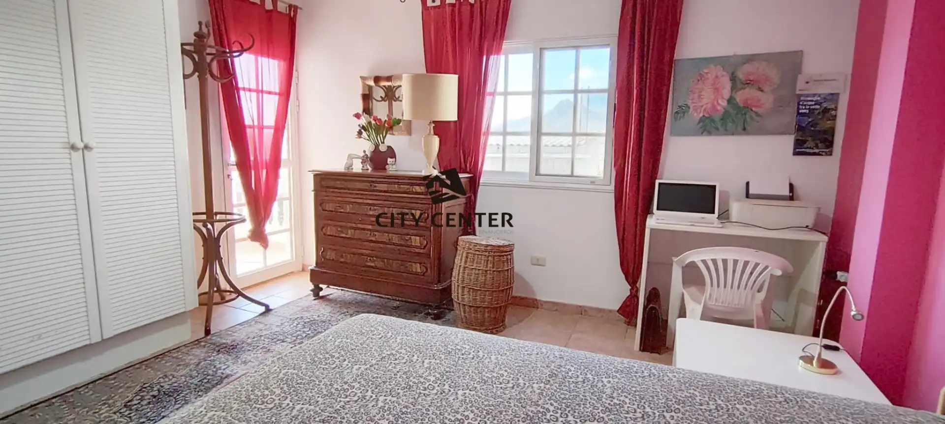 Habitación de Casa o chalet en venta en Arona con Aire acondicionado, Jardín privado y Terraza
