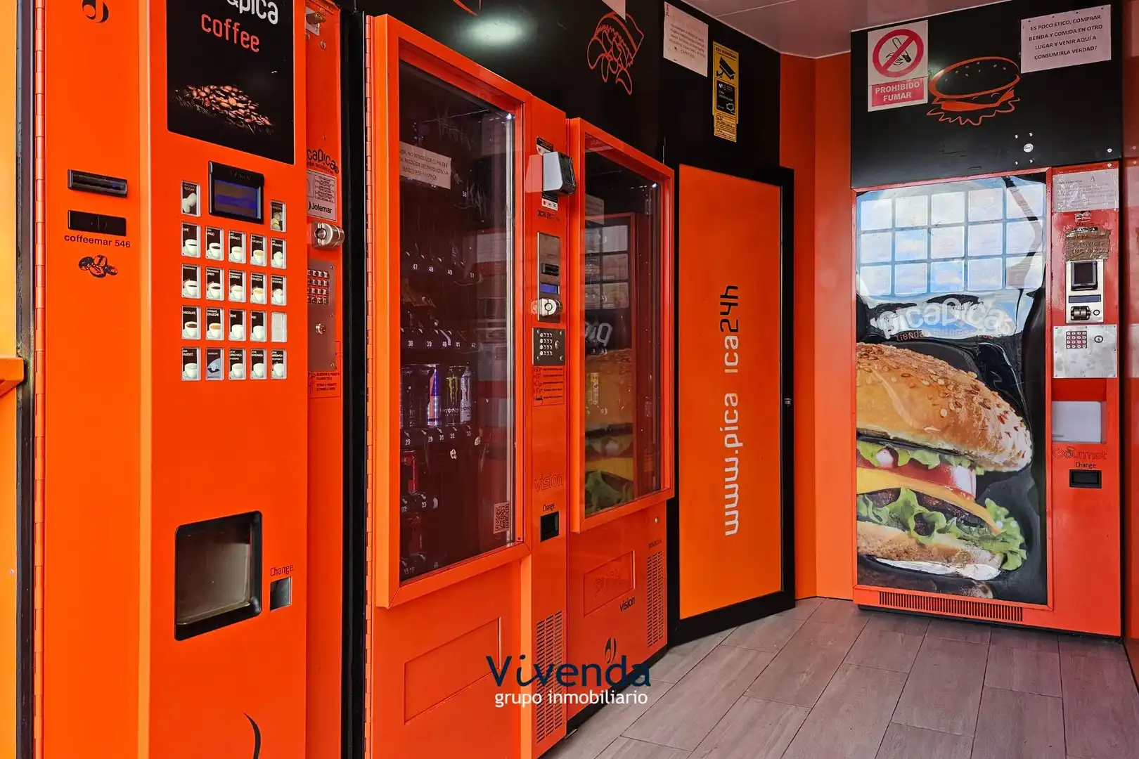 Local en venda en Humanes de Madrid amb Aire condicionat