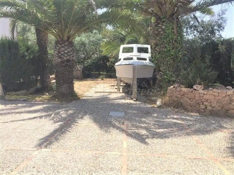 Parking de Casa o chalet en venta en Torrevieja con Aire acondicionado, Jardín privado y Terraza