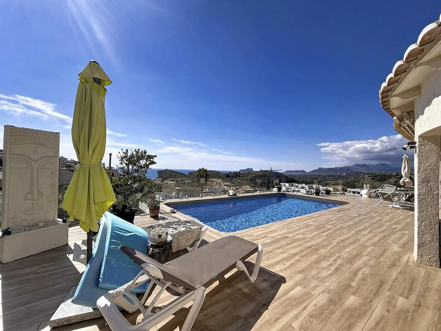 Xalet amb piscina en venda a Cumbre del Sol, imagen 39