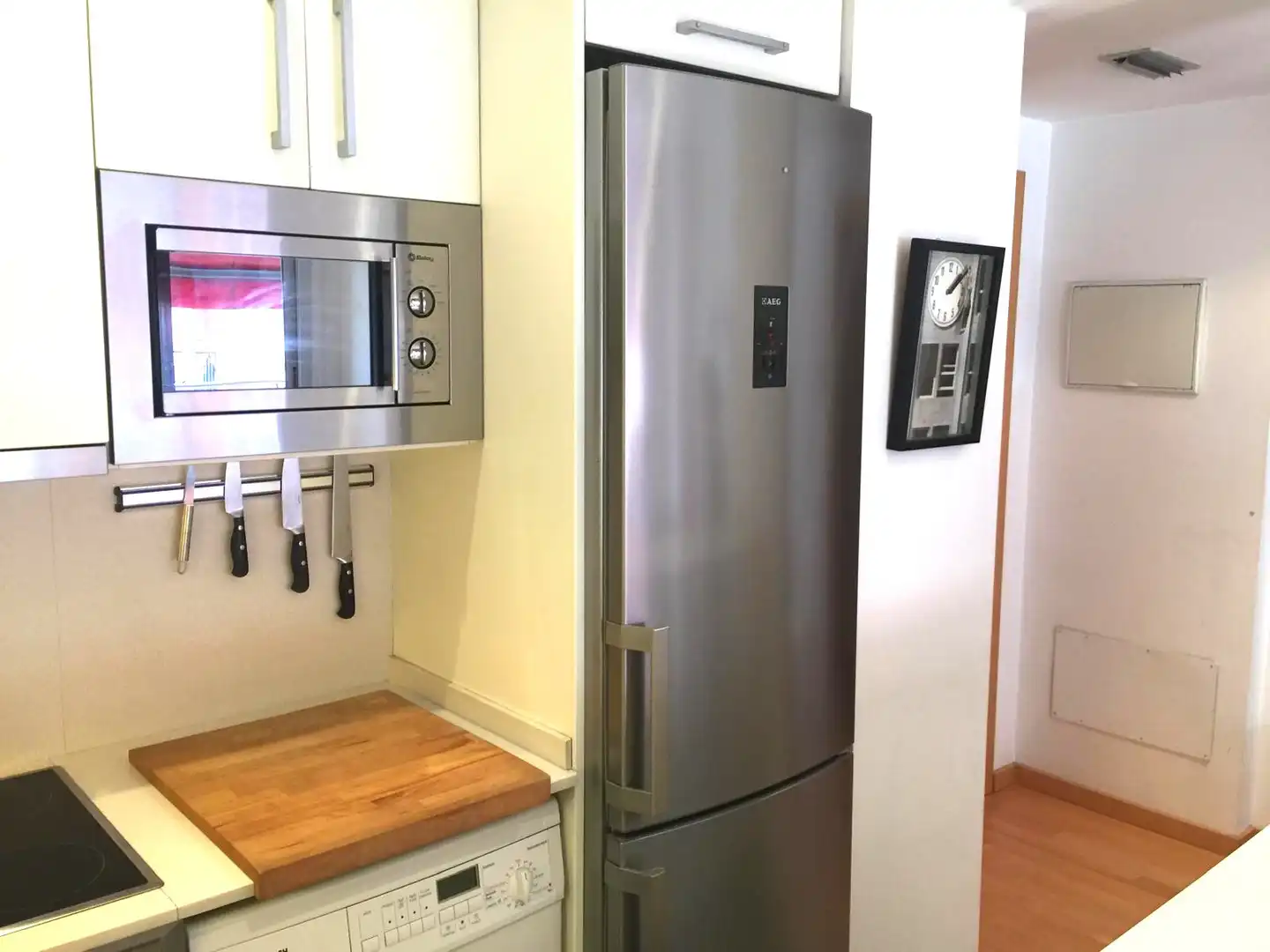 Apartament de lloguer a Carrer de la Indústria, La Sagrera