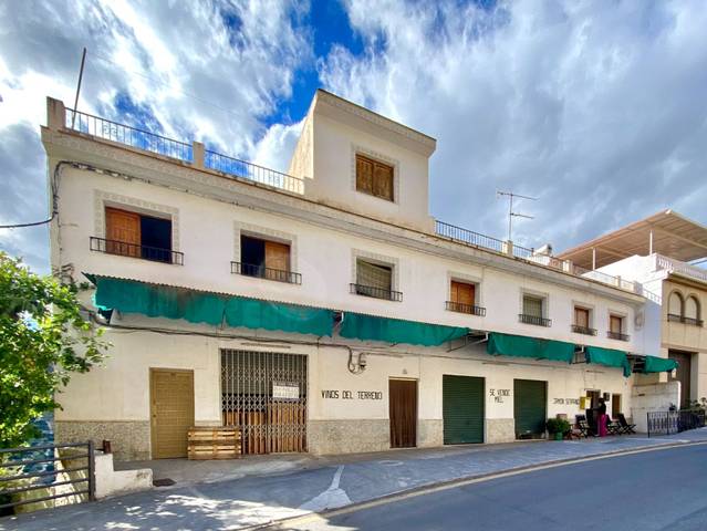 Edificio en Venta en Carretera, 24 en Otívar