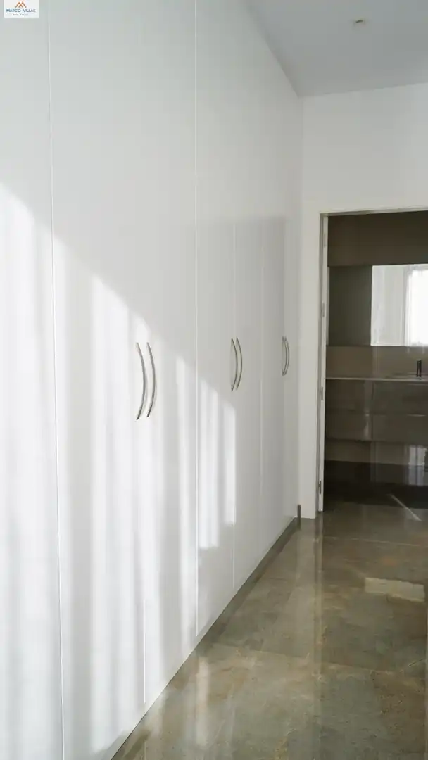 Habitación de Casa o chalet en venta en San Fulgencio con Aire acondicionado, Jardín privado y Piscina