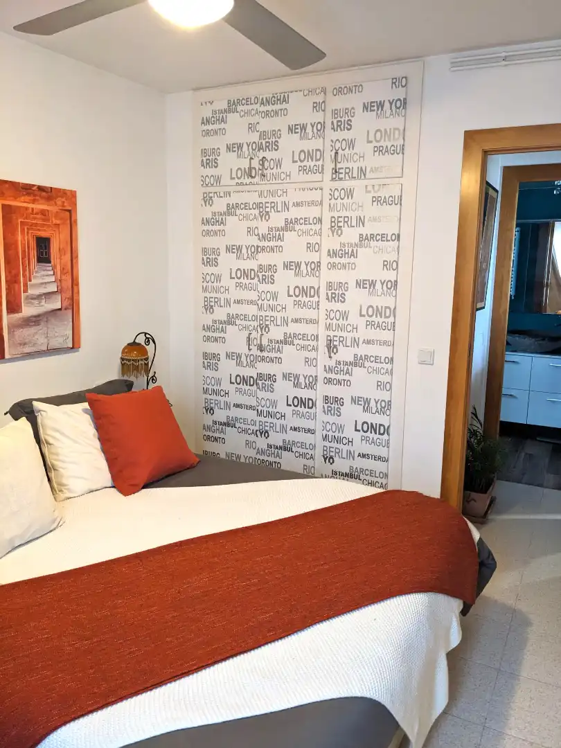 Habitación de Piso en venta en Cunit con Aire acondicionado, Calefacción y Terraza