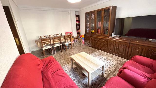 Piso en Venta en La Bozada – Parque Delicias