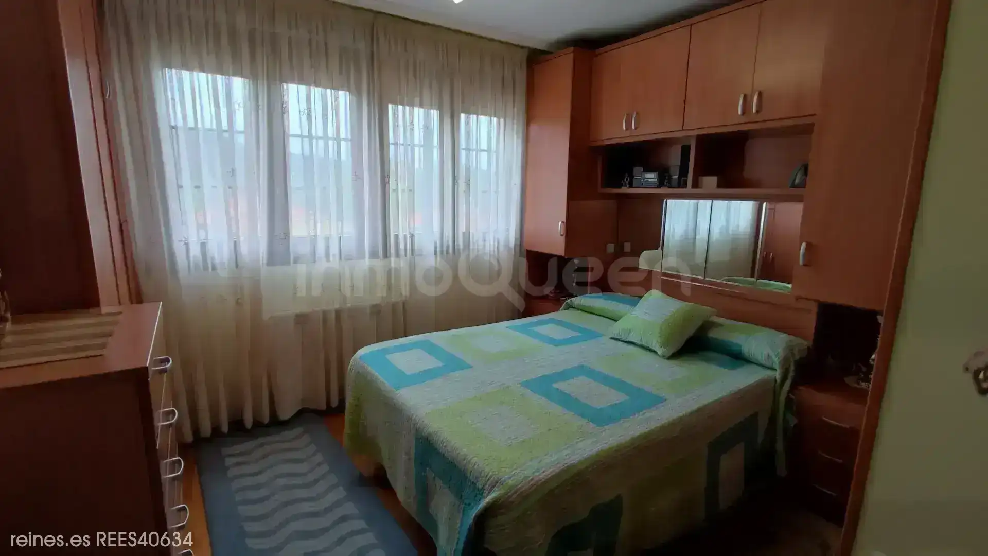 Habitación de Apartamento en venta en Soto del Barco con Calefacción y Amueblado