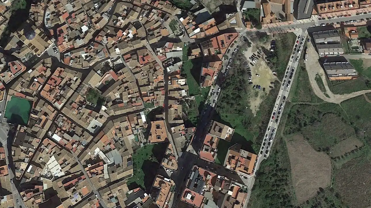 Rustikales Grundstück zum Verkauf in C/ San Miguel, imagen 3