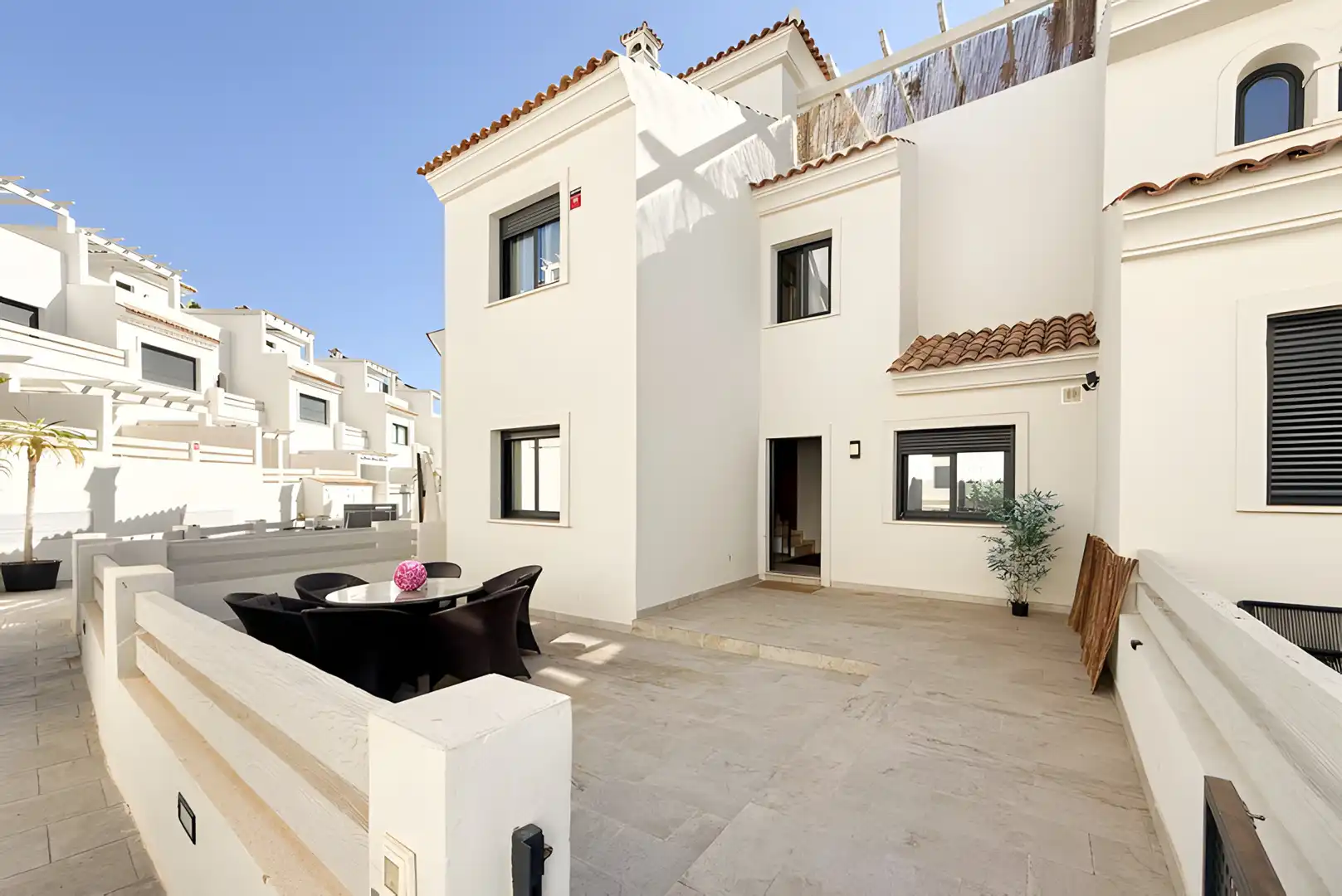 Reihenhaus mit Pool zum Verkauf in Benamara - Atalaya, imagen 45