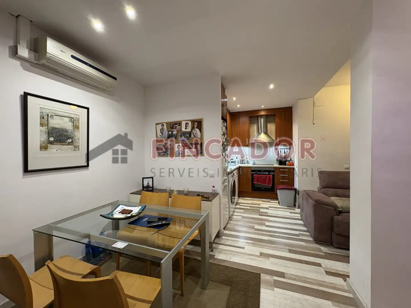 Wohnung mit Aufzug zum Verkauf in Carrer de Fígols