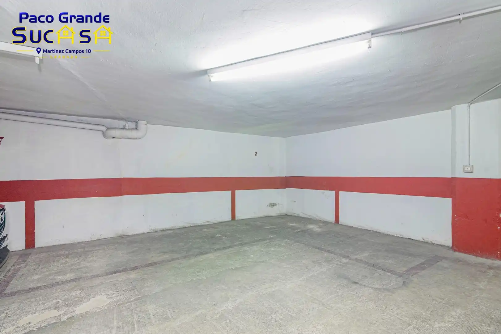 Parking de Garaje en venta en Granada