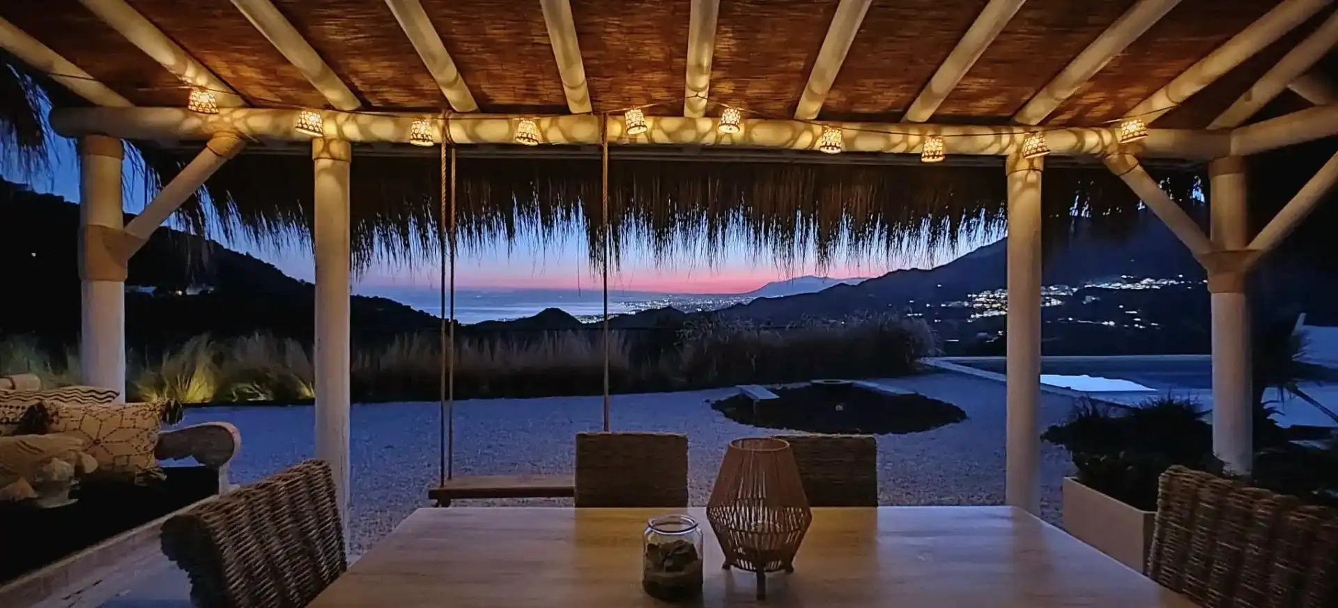 Casa o xalet en venda en Ojén amb Aire condicionat i Piscina