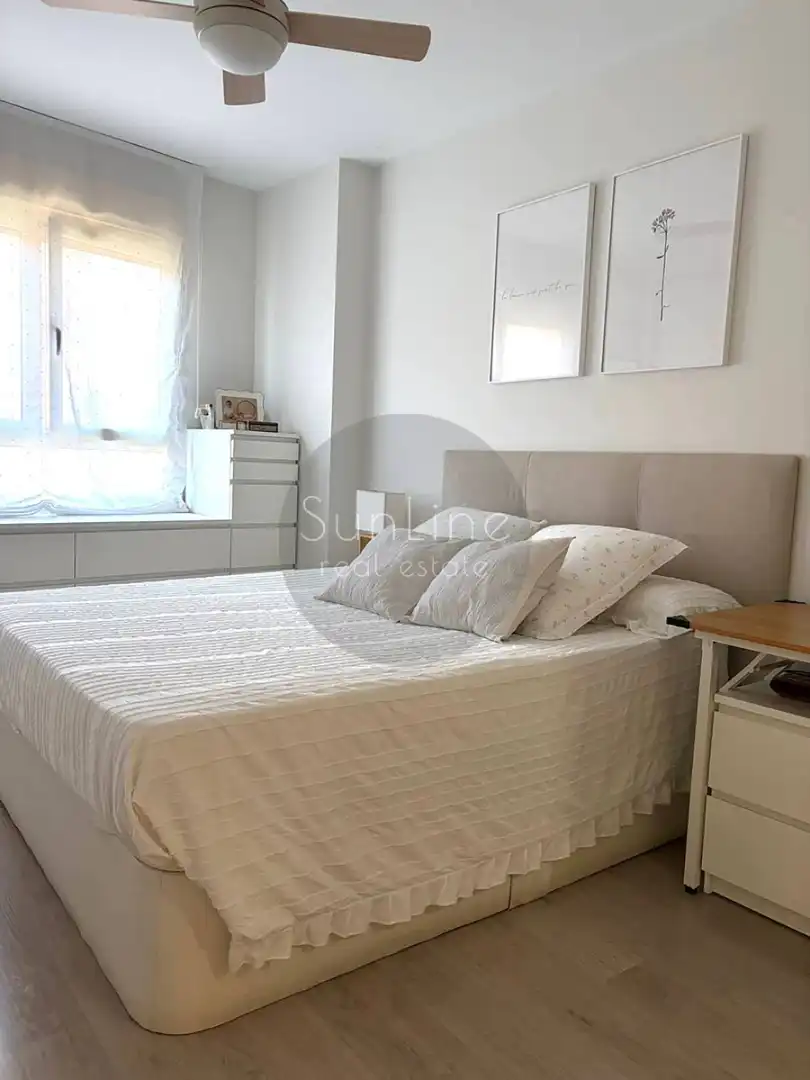 Habitación de Piso en venta en Valencia con Aire acondicionado, Terraza y Trastero