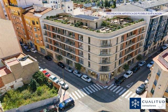 Terreno residencial en Venta en Avenida de Valencia - Avenida de Casalduch