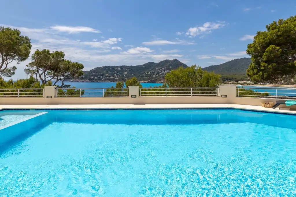 Apartment mit Pool zum Verkauf in Capdepera Poble