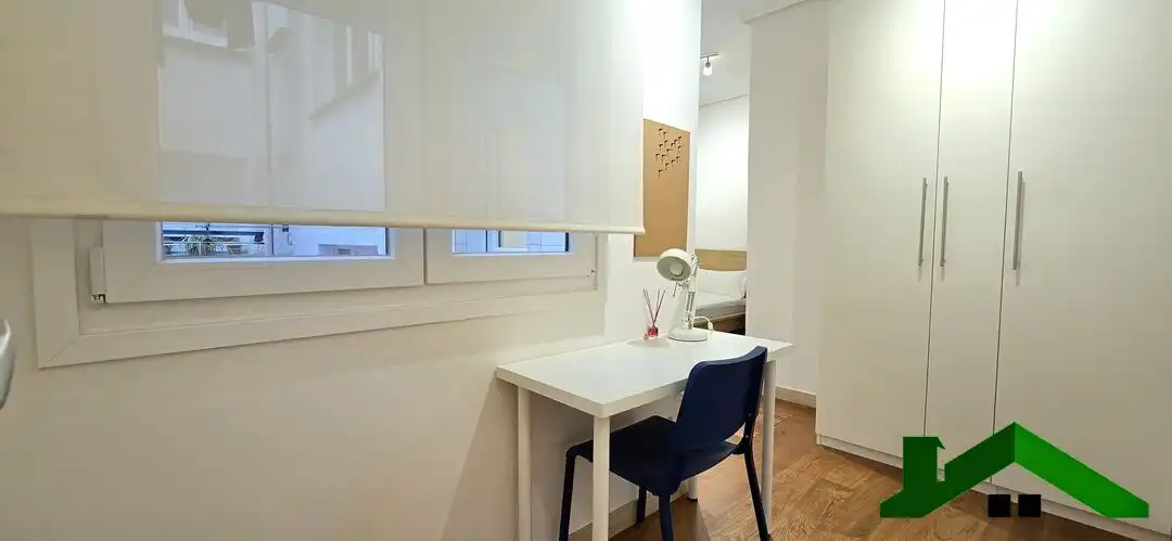 Habitación de Piso de alquiler en Bilbao  con Calefacción, Terraza y Horno