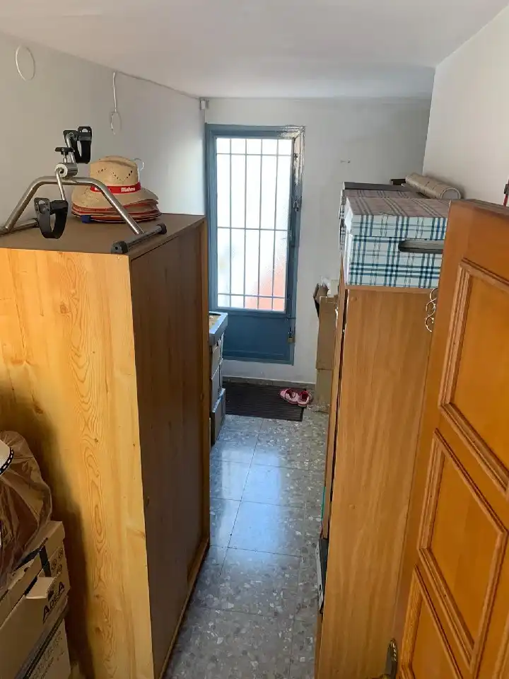 Cuina de Casa o xalet en venda en Castellón de la Plana / Castelló de la Plana amb Terrassa, Traster i Moblat