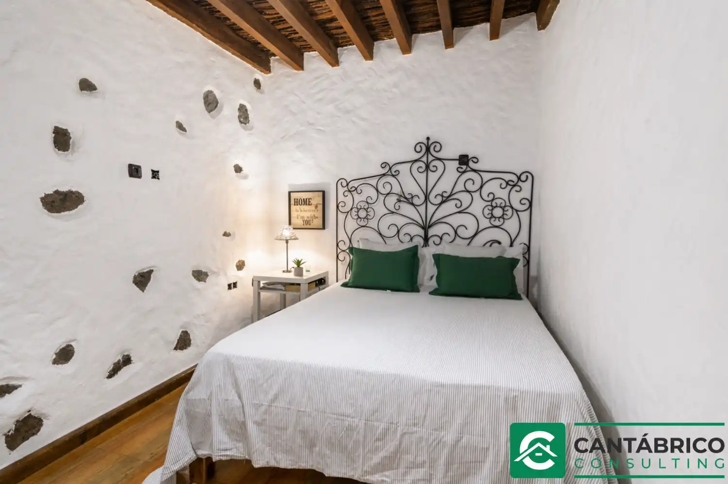 Habitación de Casa adosada en venta en Guía de Isora