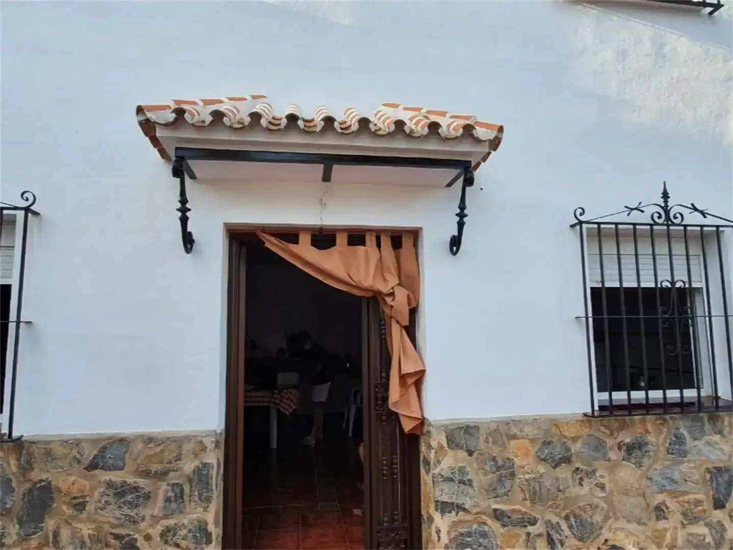 Finca rústica en venda en Alozaina