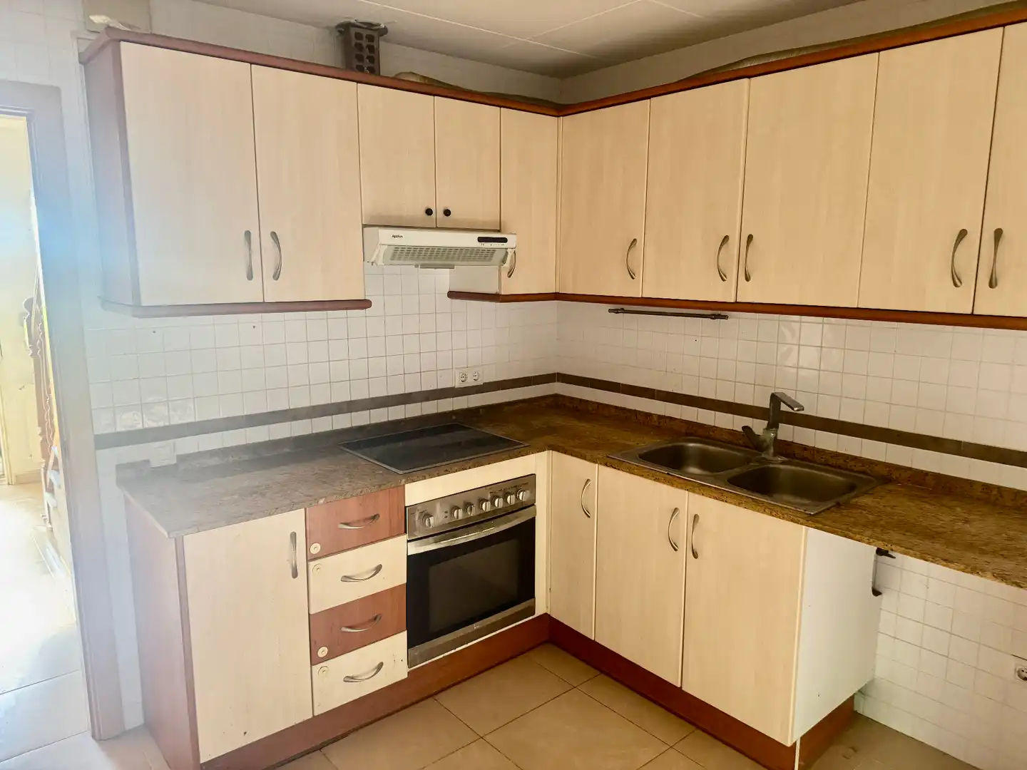 Cocina de Casa o chalet en venta en Creixell con Calefacción, Jardín privado y Terraza