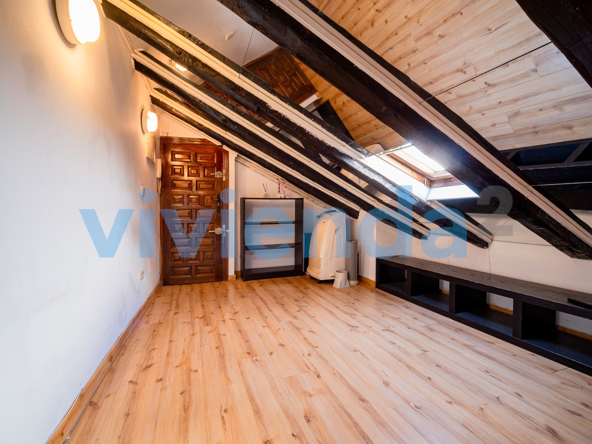 Dormitori de Pis en venda en  Madrid Capital amb Calefacció i Moblat