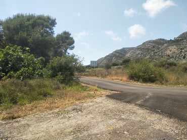 Terreno residencial en venta en Proc. Simplificado