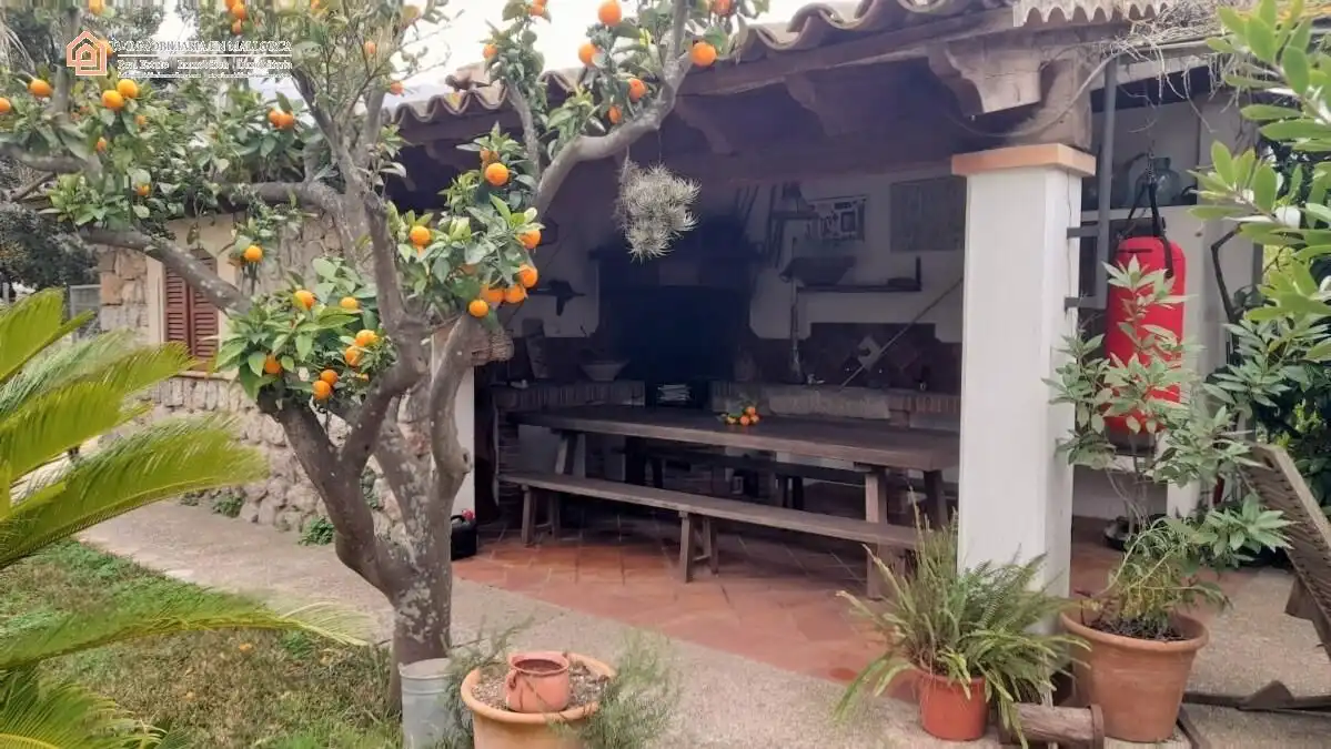Country house with garden for sale in ma2123, imagen 6