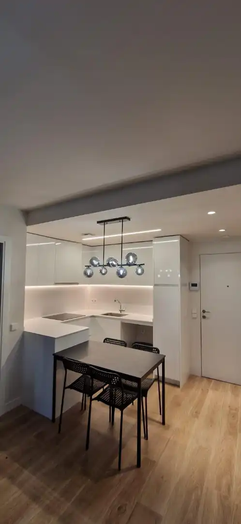 Cuina de Apartament en venda en Madrid amb Aire condicionat, Calefacció i Traster