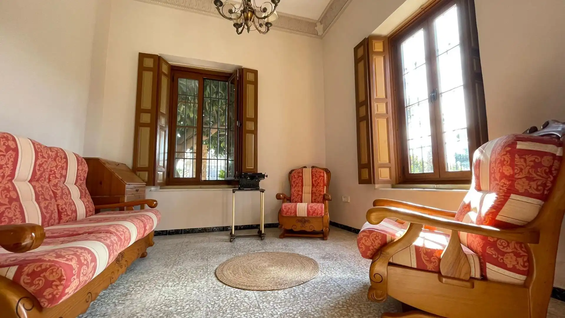 Sala de estar de Casa o chalet en venta en Cartagena