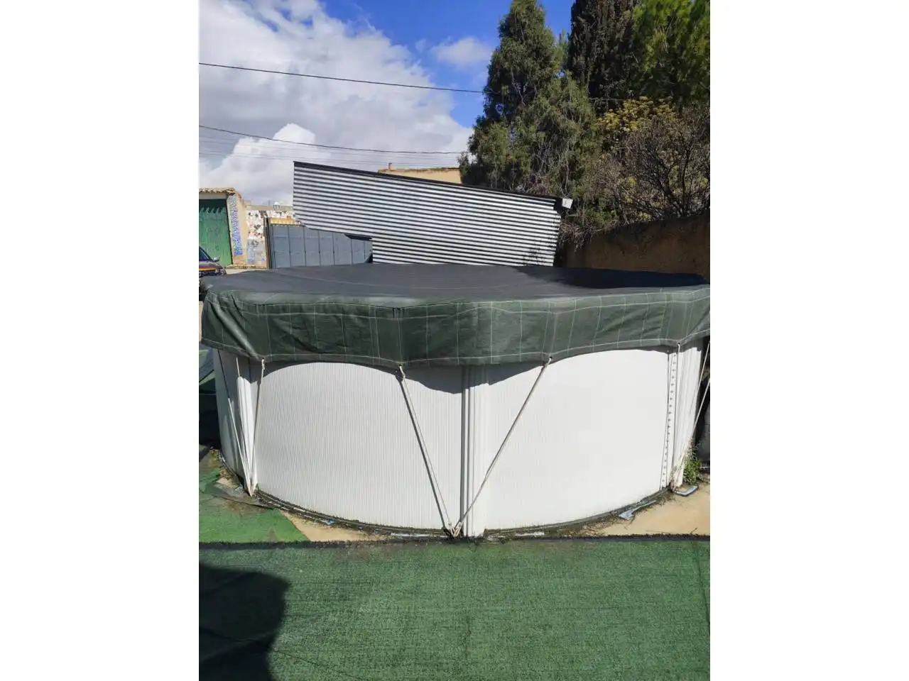 House with pool for sale in Calle ESCUNATA, imagen 7