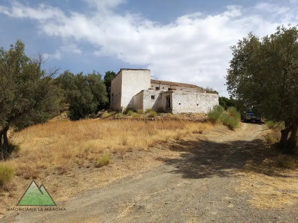 Casa rústica en venta en Canillas de Aceituno, imagen 24