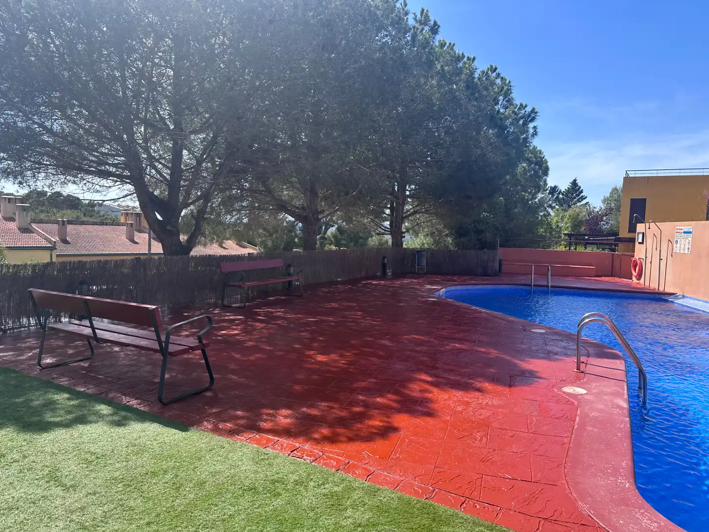 Piscina de Casa o chalet en venta en Tarragona con Aire acondicionado, Calefacción y Jardín privado