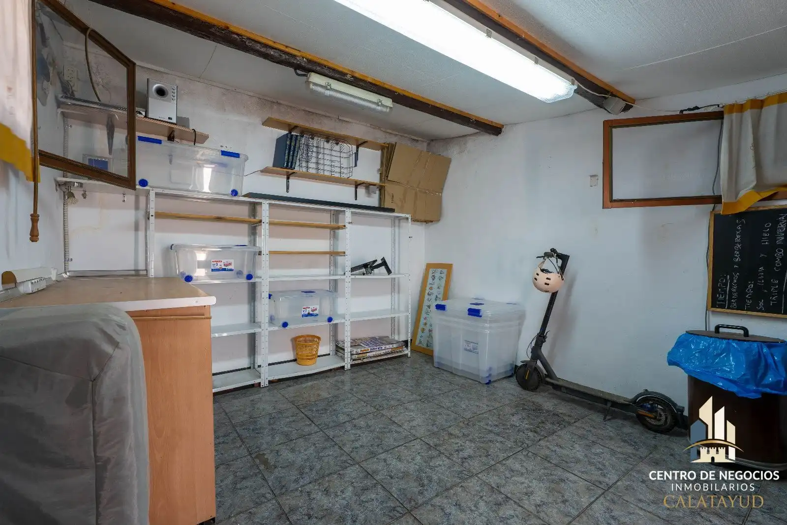 Piso en venta en Ateca con Calefacción, Trastero y Amueblado