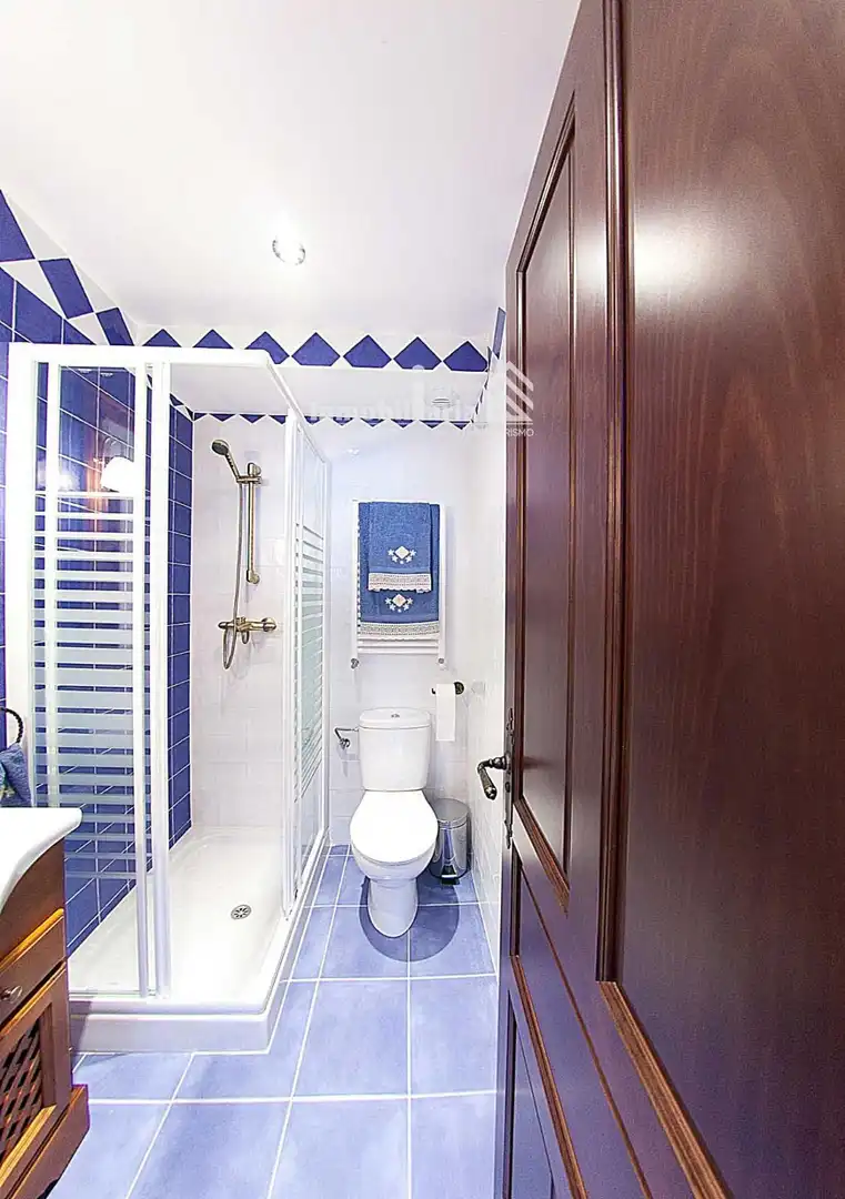 Bathroom of Houses for sale in Vitigudino  with Heating and Furnished