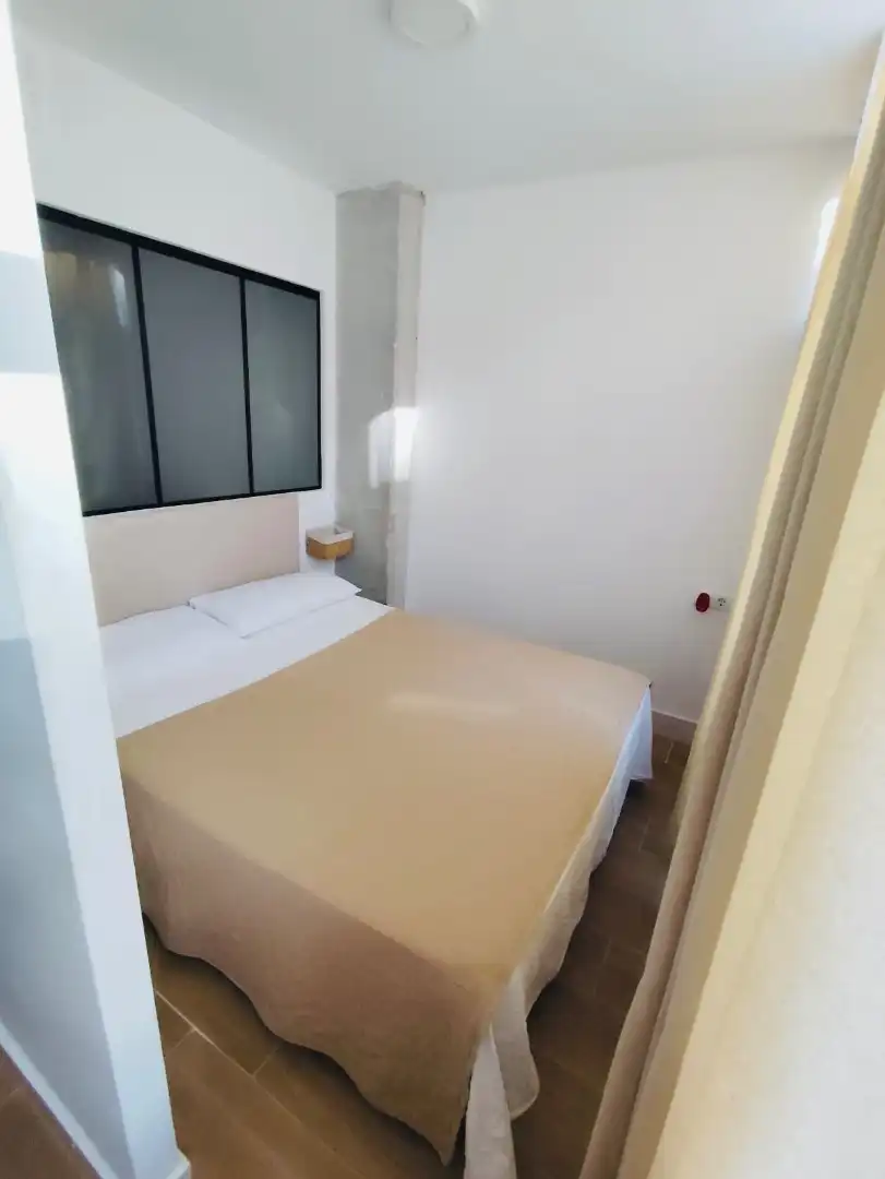 Bedroom of Study for sale in Daimús  with Air Conditioner, Heating and Furnished